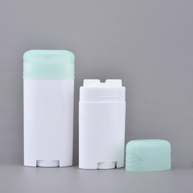 PP 40g Deodorant Tubes Containers Eco Friendly Wholesale