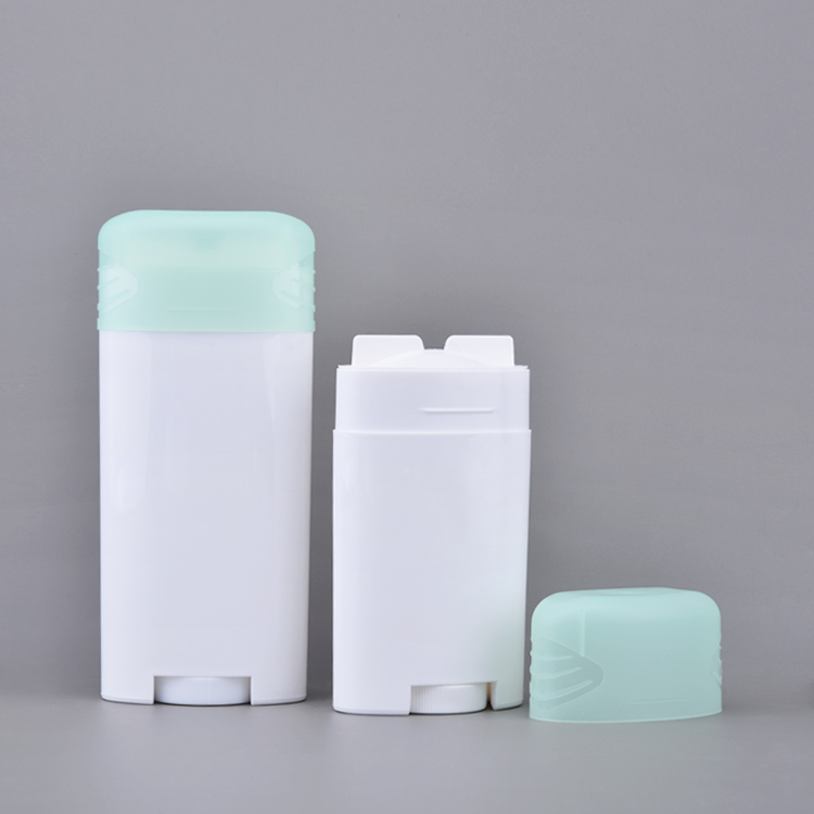 PP 40g Deodorant Tubes Containers Eco Friendly Wholesale