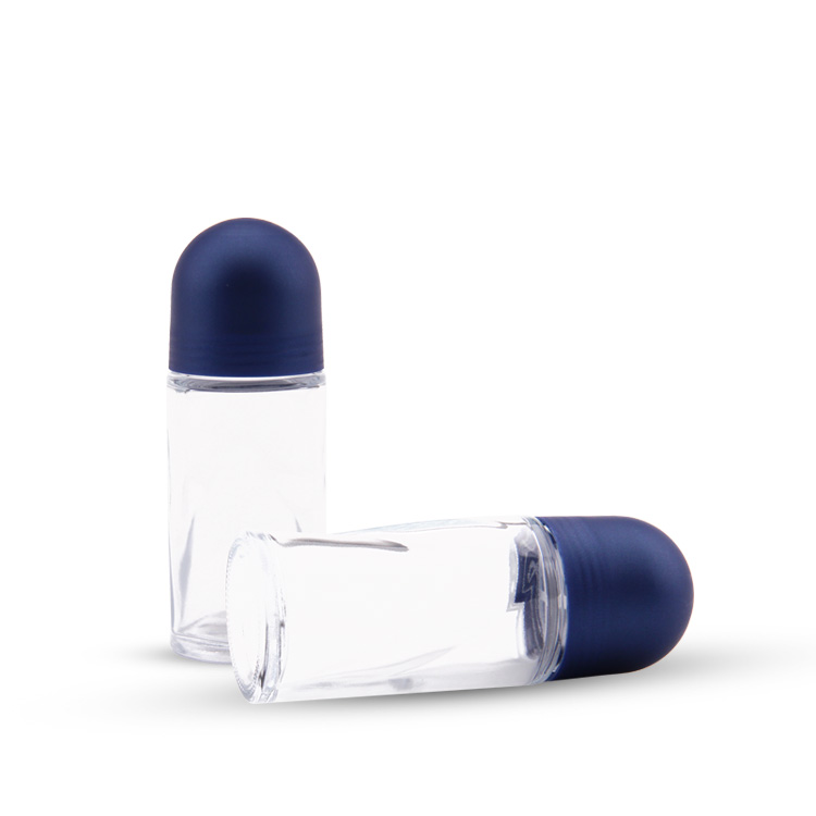 Glass Roll-On Bottles for Premium Cosmetics