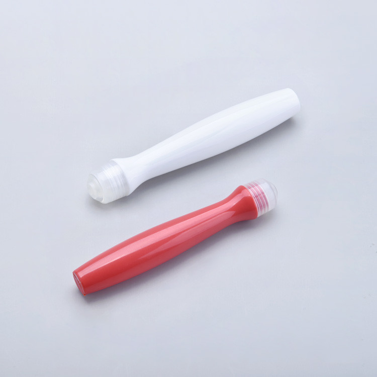 15ml Small Roll On Bottles With Plastic Glass Ball For Facial Serum