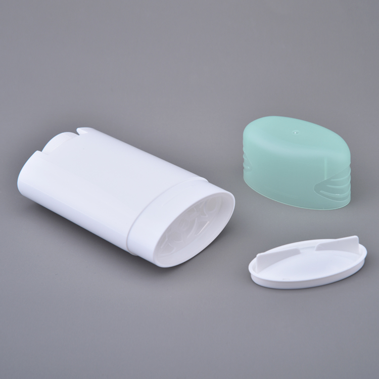 PP 40g Deodorant Tubes Containers Eco Friendly Wholesale