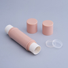 8g Round Deodorant Stick Tube – Customizable Color & Logo, Refillable PP Tube with Bottom Fill