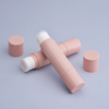 8g Round Deodorant Stick Tube – Customizable Color & Logo, Refillable PP Tube with Bottom Fill