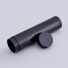 200g Round Deodorant Stick Tube Container – Refillable PP+PE with Top Filling 