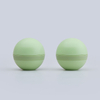 7g Ball Shape Deodorant Stick Tube – Refillable PP, Custom Color & Logo, Bottom Fill