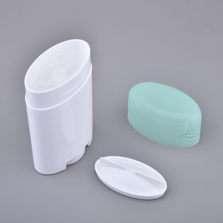 PP 40g Deodorant Tubes Containers Eco Friendly Wholesale