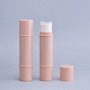 8g Round Deodorant Stick Tube – Customizable Color & Logo, Refillable PP Tube with Bottom Fill