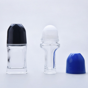 35mm Essential Oil Roller Bottles Empty Glass Roll On Bottles
