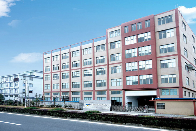 Blooming Factory exterior