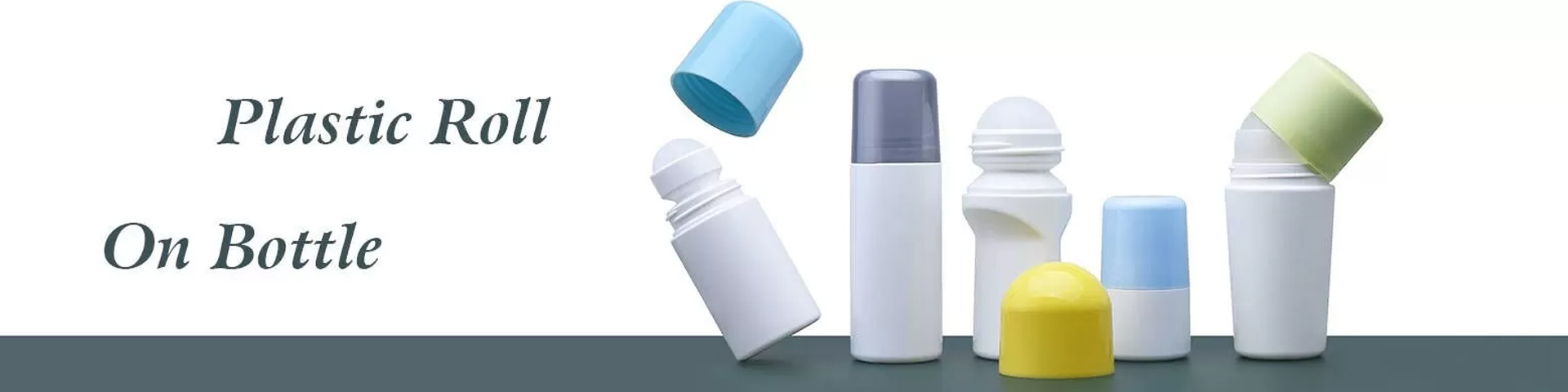 Plastic Roll On Bottle