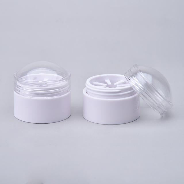 Air Tight Small Plastic Deodorant Tubes Customized Packaging Leak Proof