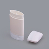 50g,65g,75g Card Oval Deodorant Stick Container