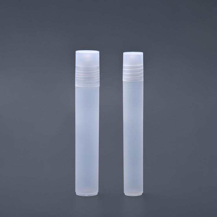 10ml 24ml Mini Roller Bottles ODM Refillable Roll On Bottles