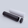 200g Round Deodorant Stick Tube Container – Refillable PP+PE with Top Filling 