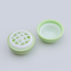 7g Ball Shape Deodorant Stick Tube – Refillable PP, Custom Color & Logo, Bottom Fill