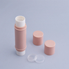8g Round Deodorant Stick Tube – Customizable Color & Logo, Refillable PP Tube with Bottom Fill