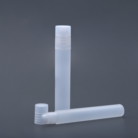 10ml 24ml Mini Roller Bottles ODM Refillable Roll On Bottles