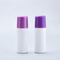 Size 60ml Roll On Deodorant Bottles 25.4mm ODM Circle Shape