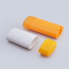 28g/71g Oval Deodorant Stick Tube with Flat Cap – Refillable PP+PE Bottle