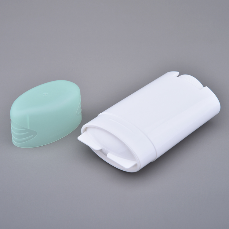 PP 40g Deodorant Tubes Containers Eco Friendly Wholesale