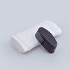 Oval Deodorant Stick Tube Container – 50g/76g Refillable Plastic Packaging for DIY & Commercial Use | PP+PE