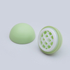 7g Ball Shape Deodorant Stick Tube – Refillable PP, Custom Color & Logo, Bottom Fill