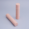 8g Round Deodorant Stick Tube – Customizable Color & Logo, Refillable PP Tube with Bottom Fill