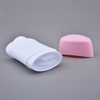 30g White And Pink Plastic Twist Up Solid Stick Container Deodorant Tubes Wholesale