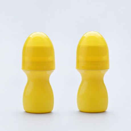 45ml Roll On Deodorant Bottles Eco Friendly Empty Deodorant Containers