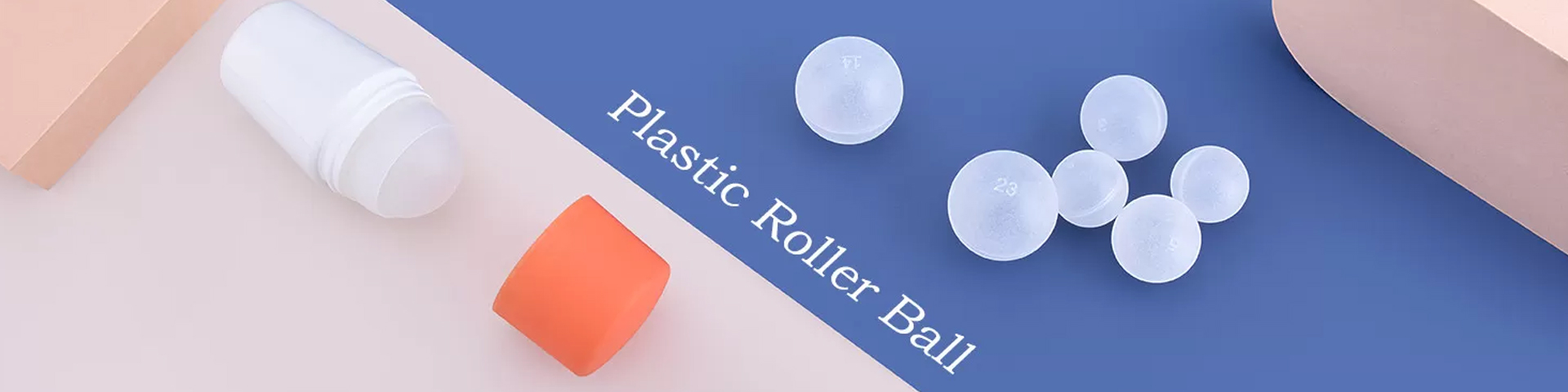 Plastic Roller Ball