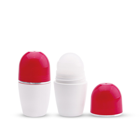 ODM Refillable Roll On Bottles DIY Empty Deodorant Antiperspirant
