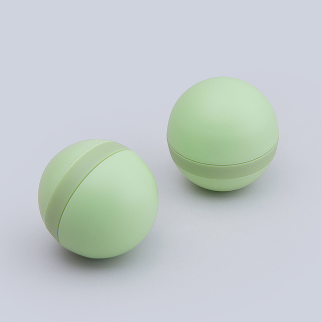 7g Ball Shape Deodorant Stick Tube – Refillable PP, Custom Color & Logo, Bottom Fill