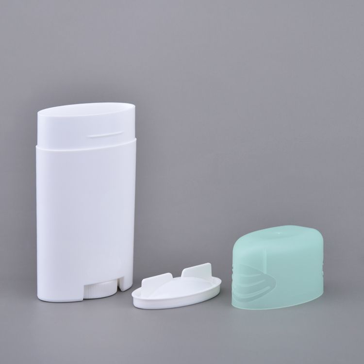 PP 40g Deodorant Tubes Containers Eco Friendly Wholesale