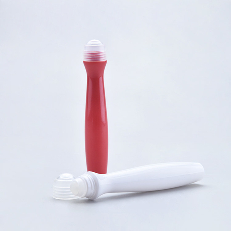 Empty Small Roller Ball Bottles PP Plastic 15ml Roller Bottle