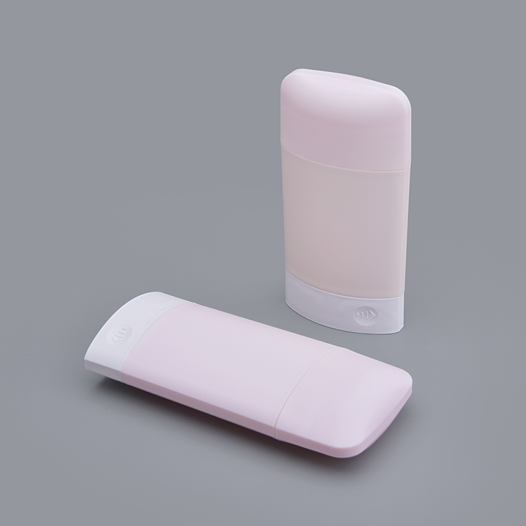 50g,65g,75g Card Oval Deodorant Stick Container