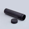 200g Round Deodorant Stick Tube Container – Refillable PP+PE with Top Filling 