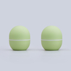 20g Ball Shape Deodorant Stick Tube – Custom Color & Logo, Refillable PP Container, Bottom Fill